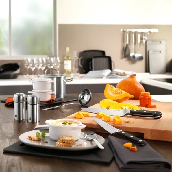 Zwilling Spices suola- ja pippurisetti, mini, ruostumaton teräs Zwilling