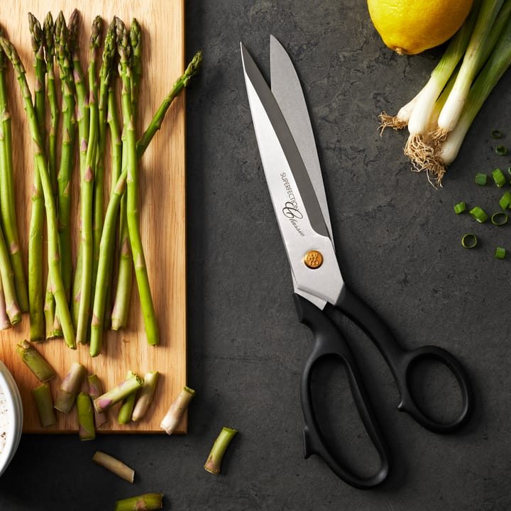 Zwilling Superfection classic räätälisakset musta, 26 cm Zwilling