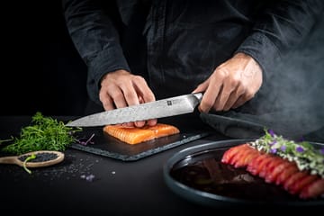 Zwilling Tanrei fileointiveitsi 23 cm - Damaskos-musta - Zwilling