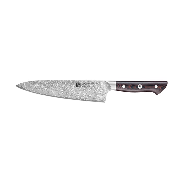 Zwilling Tanrei kokkiveitsi Gyutoh 20 cm. - Damaskos-musta - Zwilling