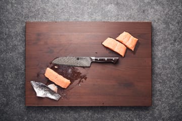 Zwilling Tanrei kuorimaveitsi 10 cm - Damaskos-musta - Zwilling