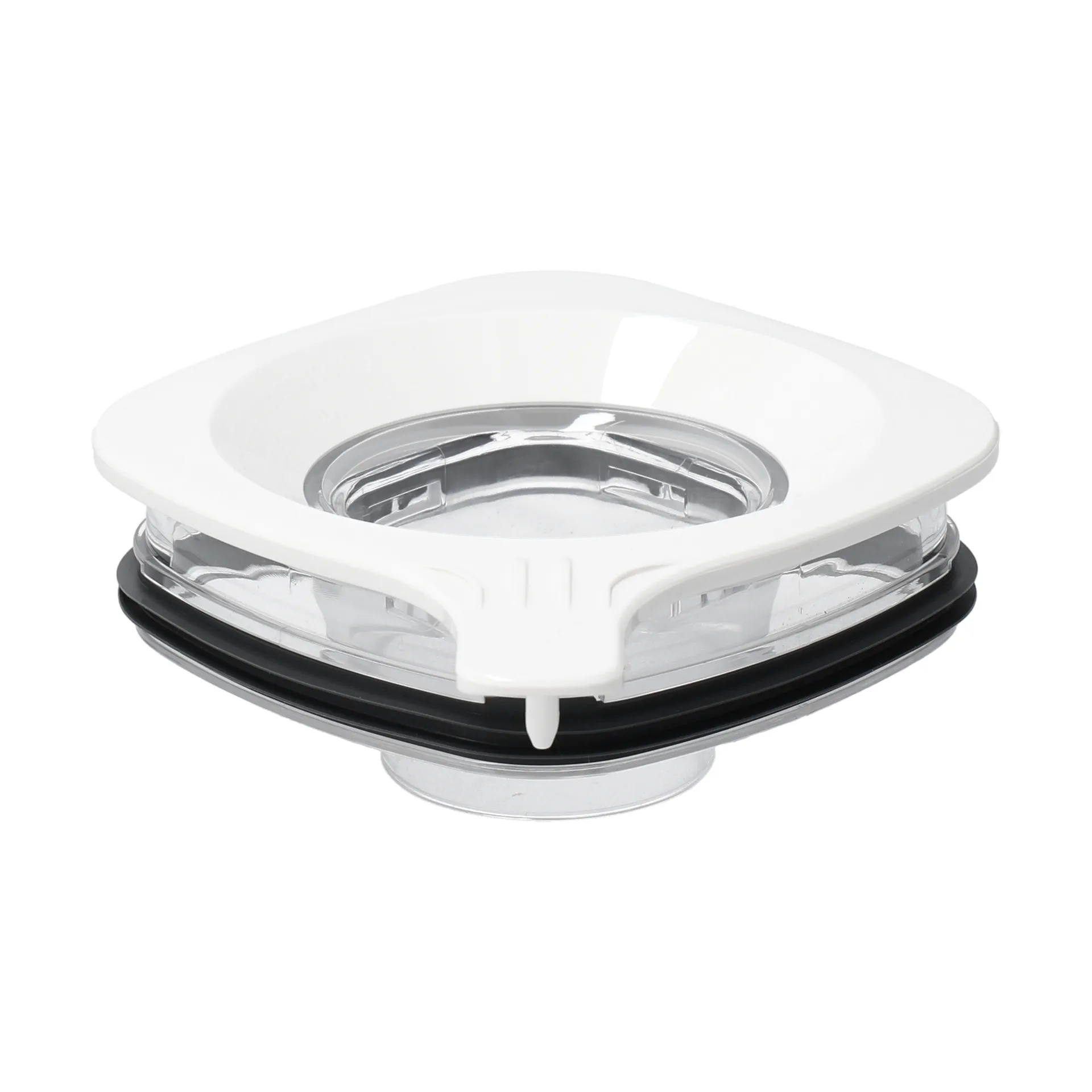 Zwilling tehosekoittimen lukko tiivisteellä, Valkoinen, 1,4 L Zwilling