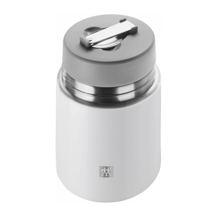 Zwilling Thermo -ruokarasia 0,7 L, Hopea-valkoinen Zwilling