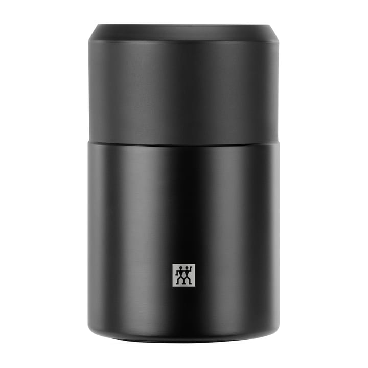Zwilling Thermo -ruokarasia 0,7 L - Musta - Zwilling