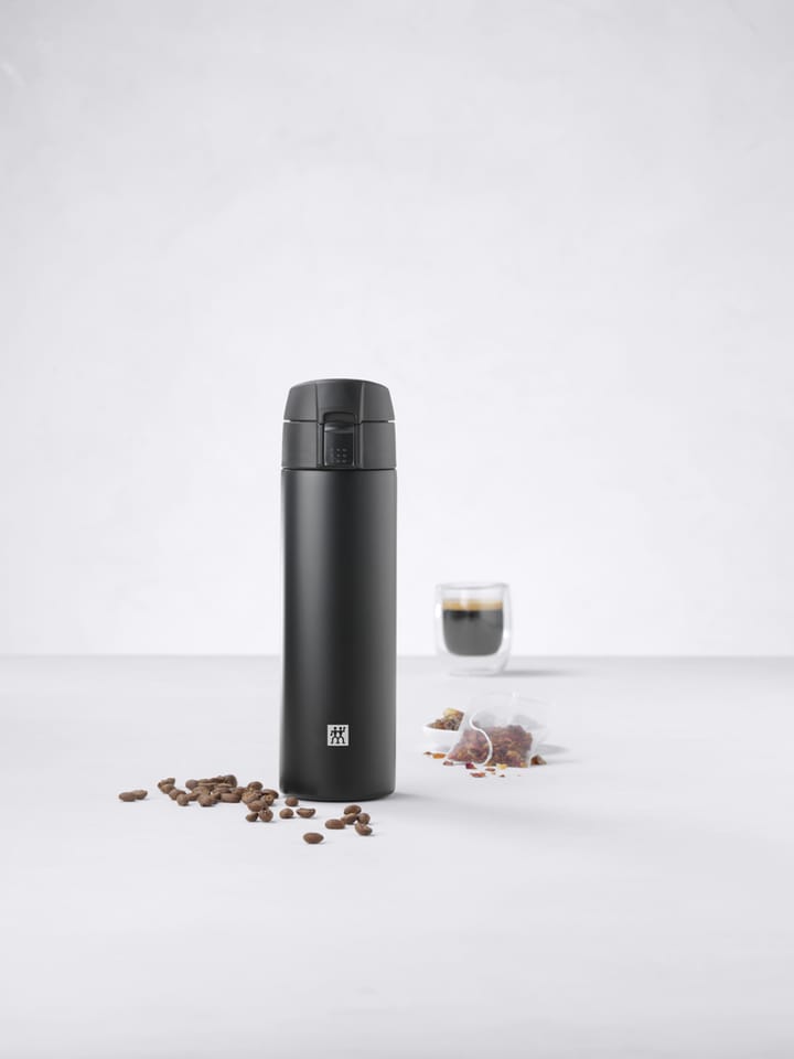 Zwilling Thermo Termospullo 0,45 L, Musta Zwilling