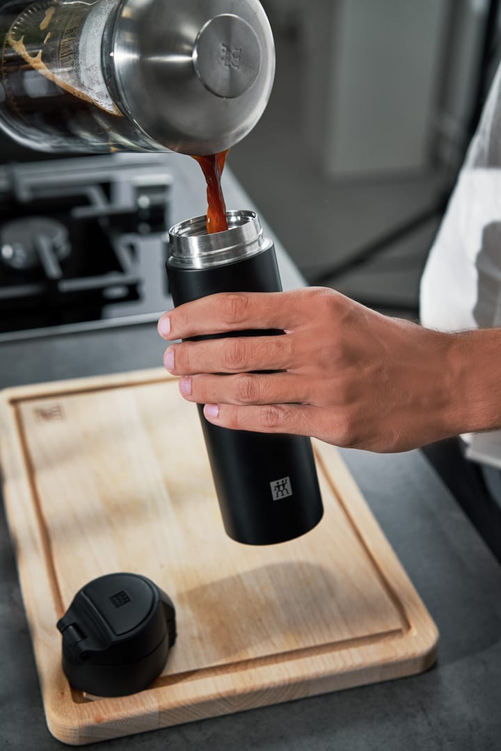 Zwilling Thermo Termospullo 0,45 L, Musta Zwilling