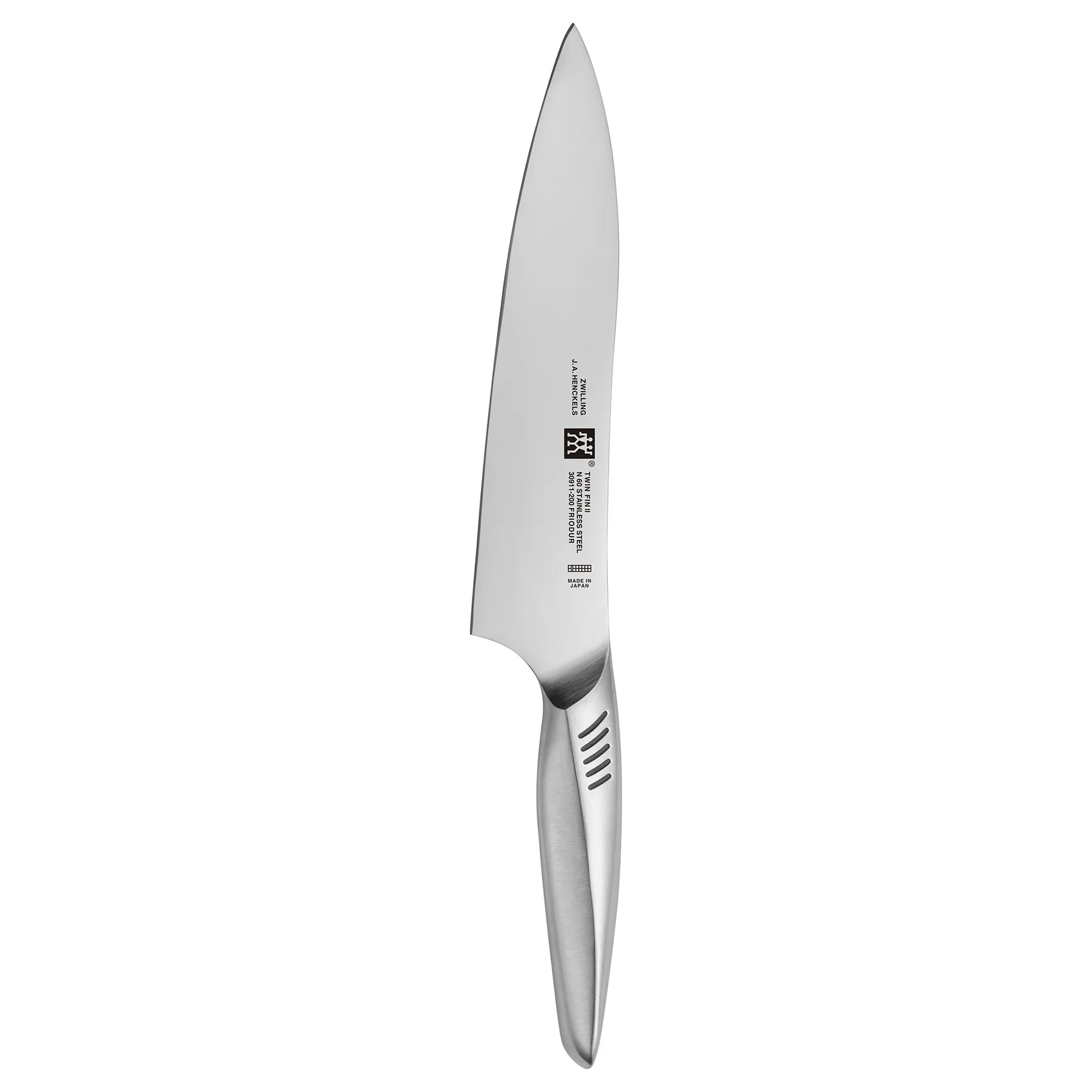 Zwilling Twin Fin II -kokkiveitsi, 20 cm Zwilling