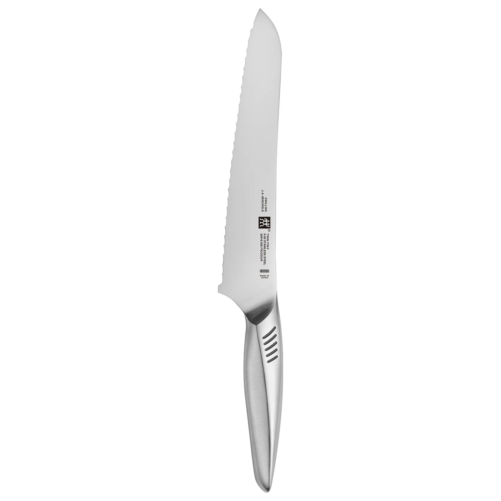 Zwilling Twin Fin II -leipäveitsi, 20 cm Zwilling
