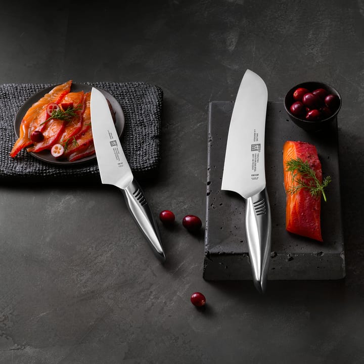 Zwilling Twin Fin II -santuko-veitsi, 16,5 cm Zwilling