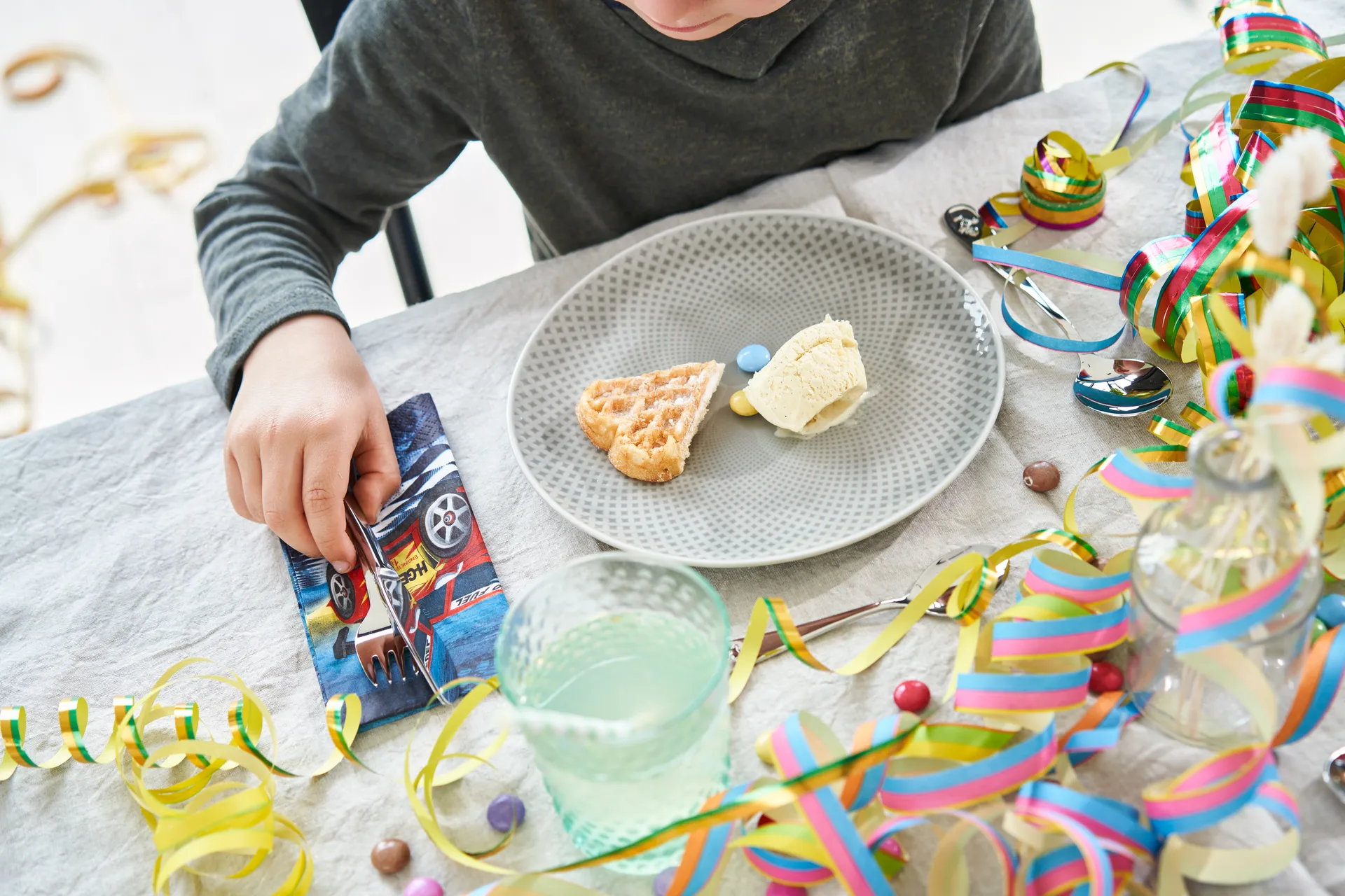 Zwilling Twin kids BINO lasten aterinsetti 4 osaa, Ruostumaton teräs Zwilling