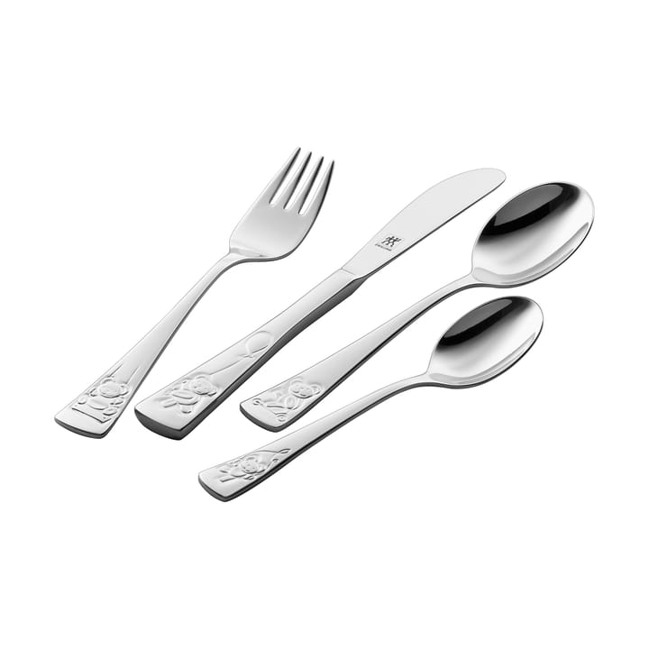 Zwilling Twin kids lasten aterinsarja 4 osaa - Teddy - Zwilling
