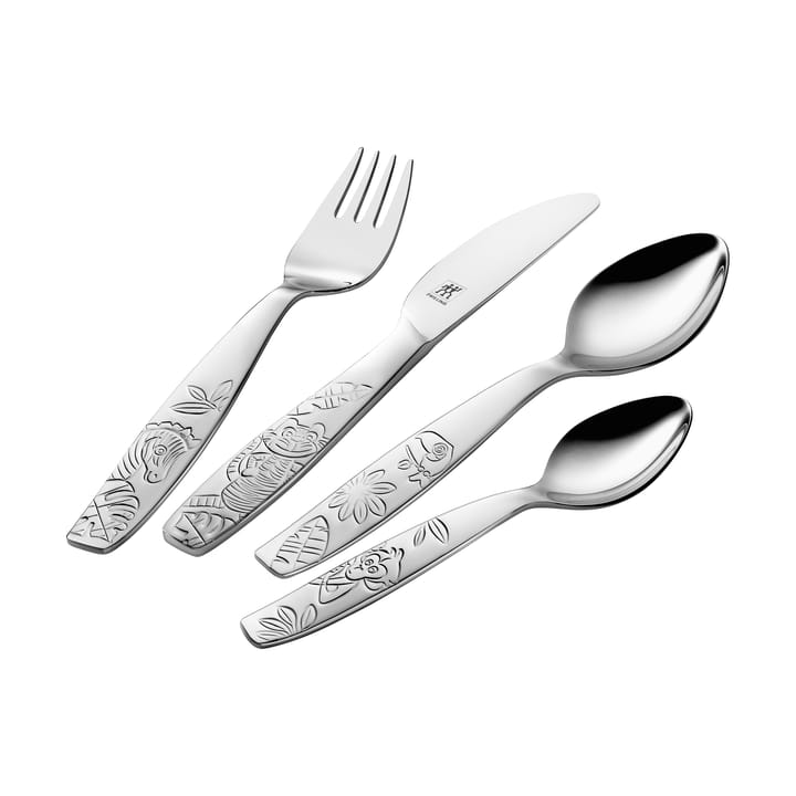Zwilling Twin kids lastenisetti 4 osaa - Jungle - Zwilling