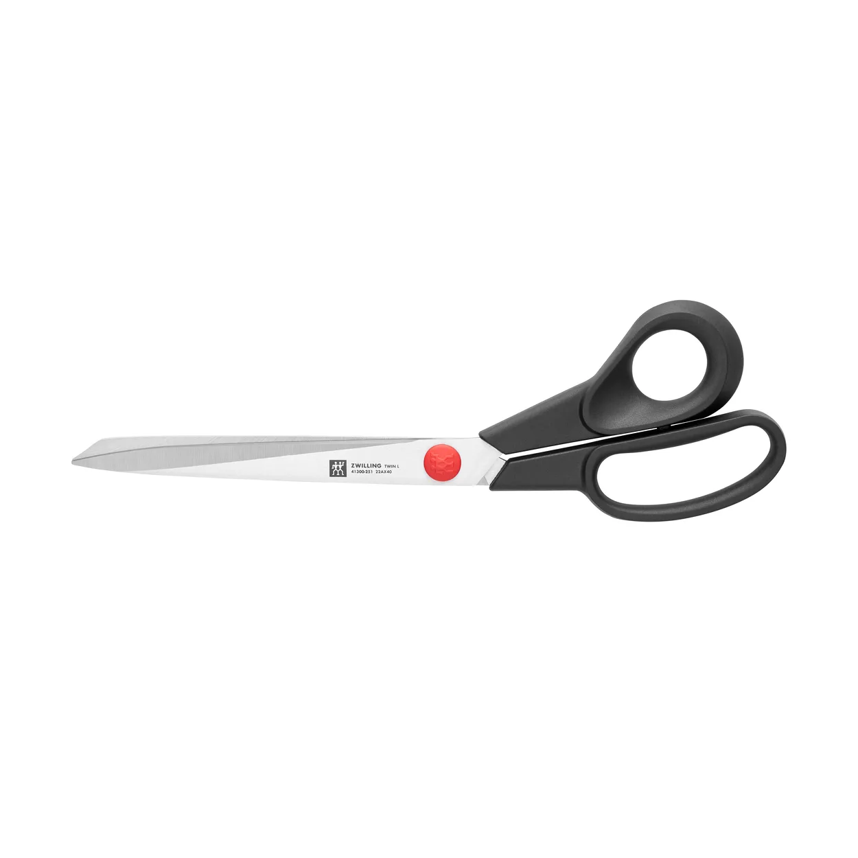 Zwilling Zwilling Twin L räätälisakset musta 25 cm