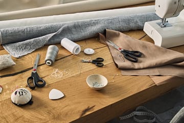 Zwilling Twin L räätälisakset musta - 25 cm - Zwilling