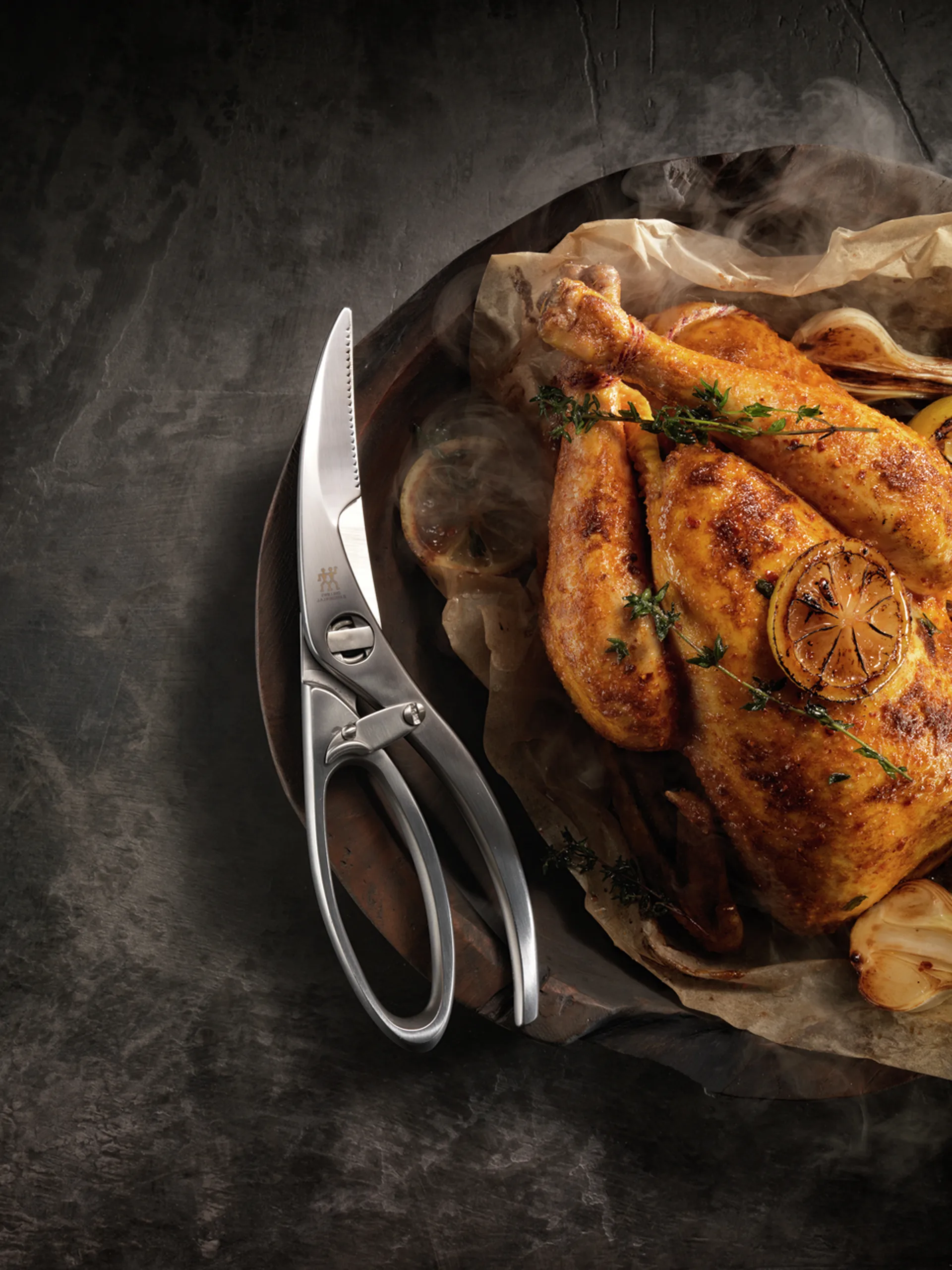 Zwilling Twin Select -lintusakset, 23,5 cm Zwilling