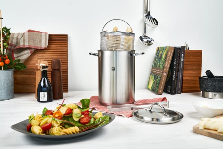 Zwilling Twin specials korkea pastapata 4,5 L, Ruostumaton teräs Zwilling