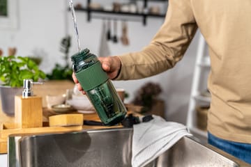 Zwilling vesipullo 68 cl - Tummanvihreä tritan. - Zwilling