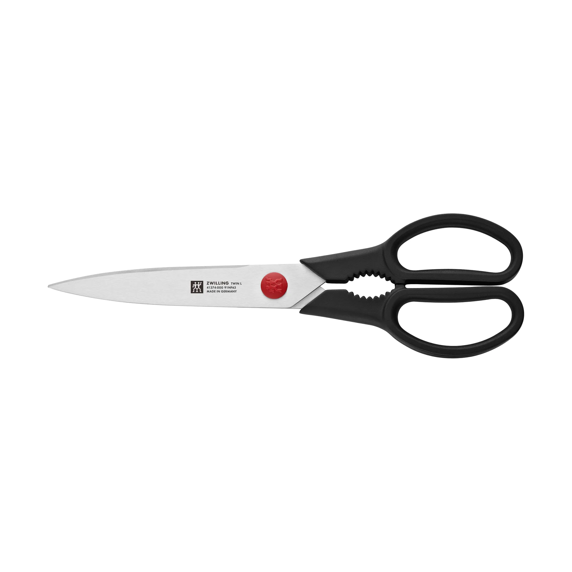 Zwilling yleissakset 23 cm, Musta Zwilling