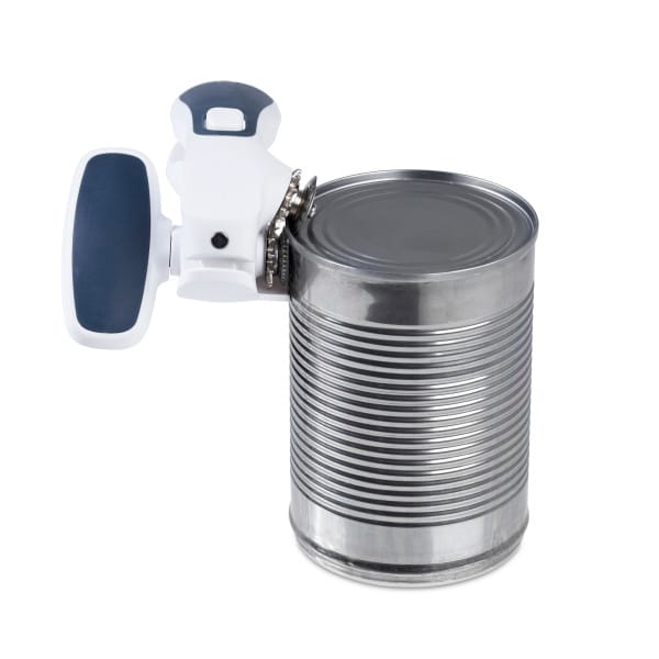 Zyliss Lock-N-Lift purkinavaaja 18,5 cm, Valko-harmaa Zyliss