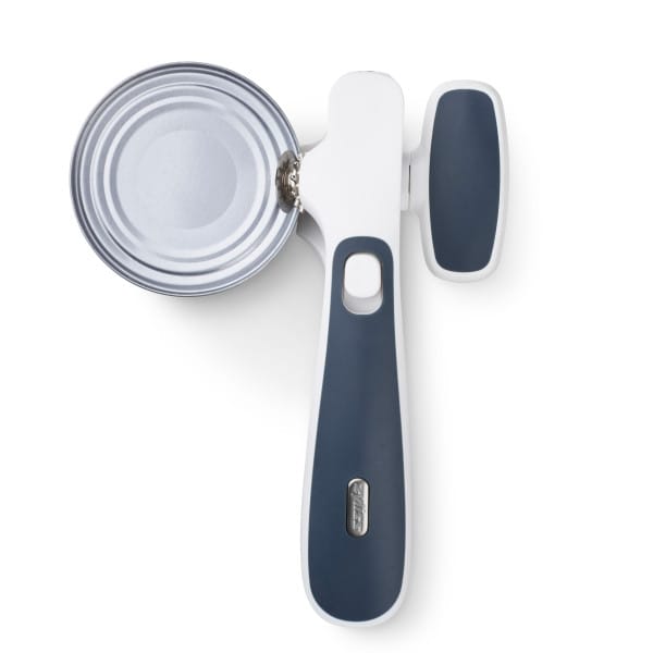 Zyliss Lock-N-Lift purkinavaaja 18,5 cm, Valko-harmaa Zyliss